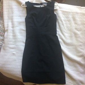 H&M Black Dress size M